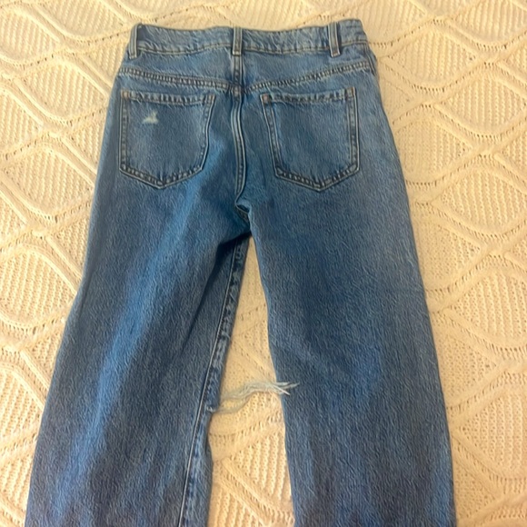 Garage Ripped Jeans - Picture 2 of 3